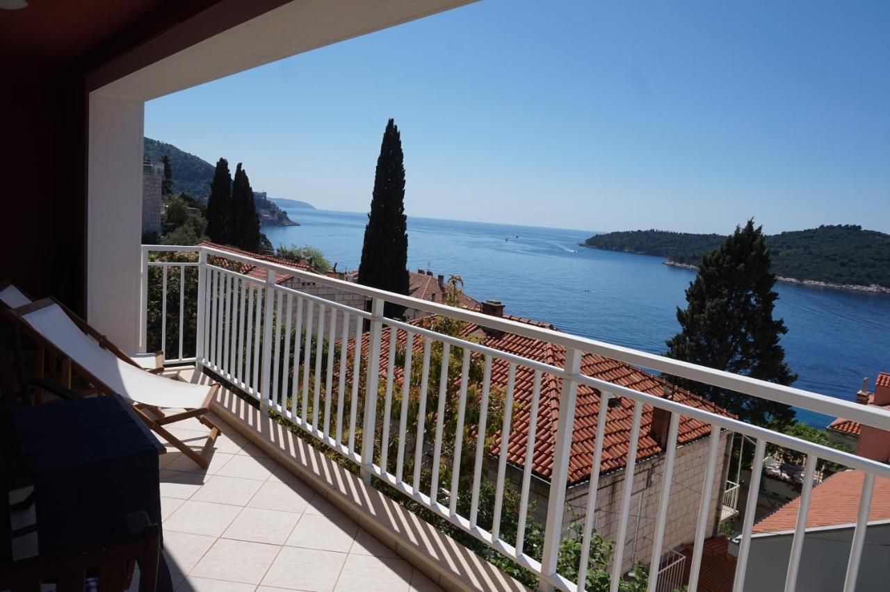 Paola Suite 5 Min From The Beach Dubrovnik Exteriör bild